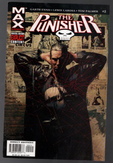 The Punisher #2